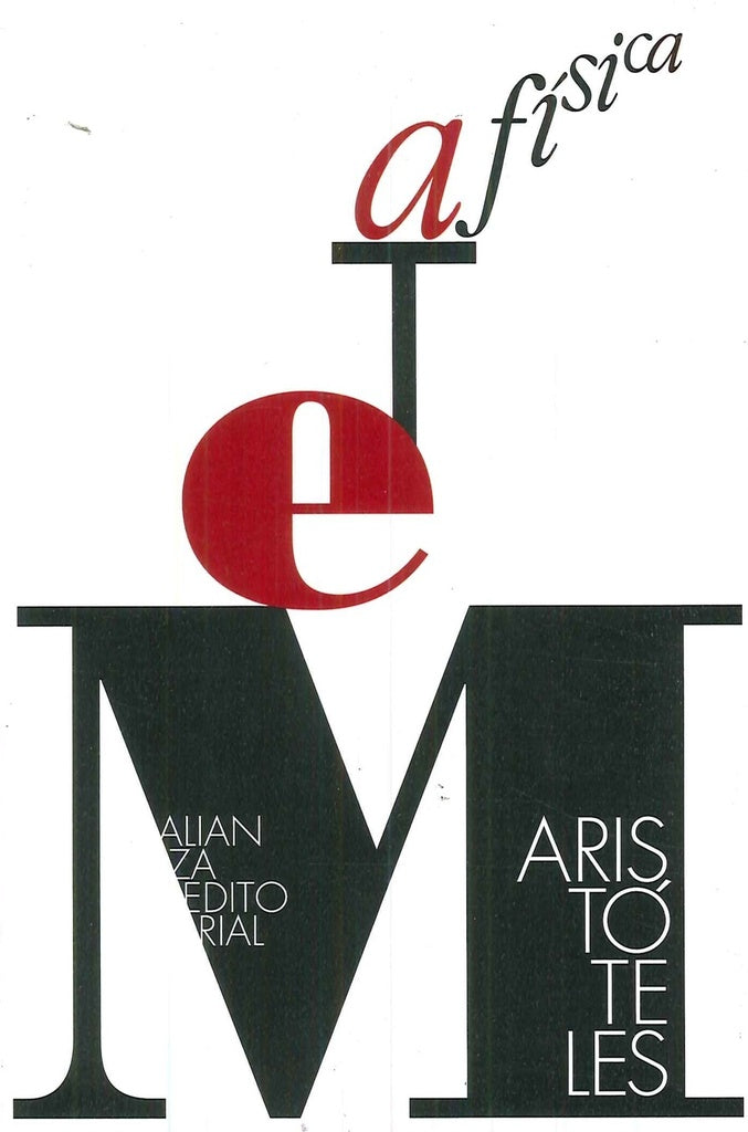 METAFISICA | ARISTOTELES