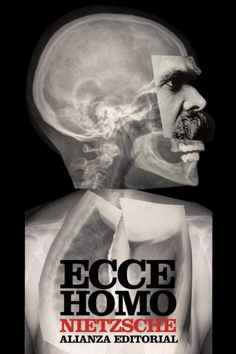 ECCE HOMO | FRIEDRICH NIETSZCHE