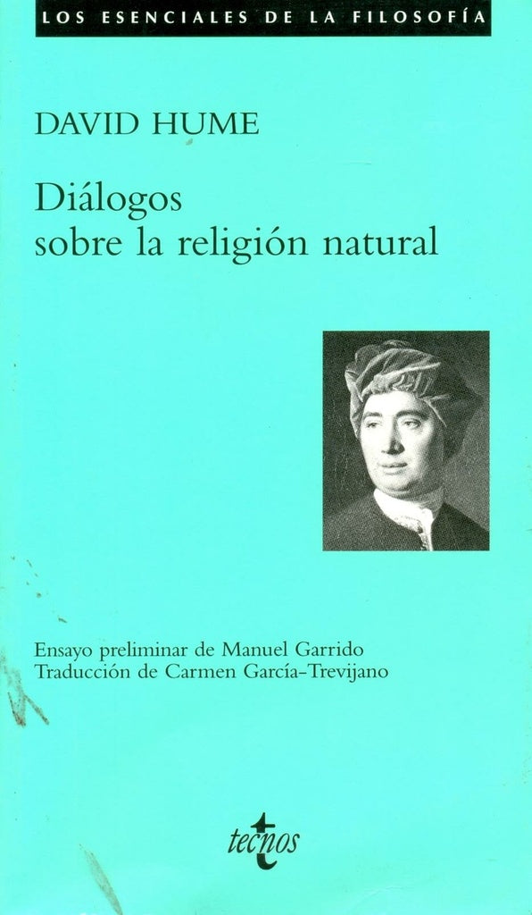 DIALOGOS SOBRE LA RELIGION NATURAL | DAVID HUME