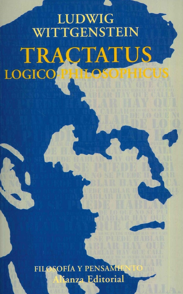 TRACTATUS LOGICO-PHILOSOPHICUS | LUDWIG WITTGENSTEIN