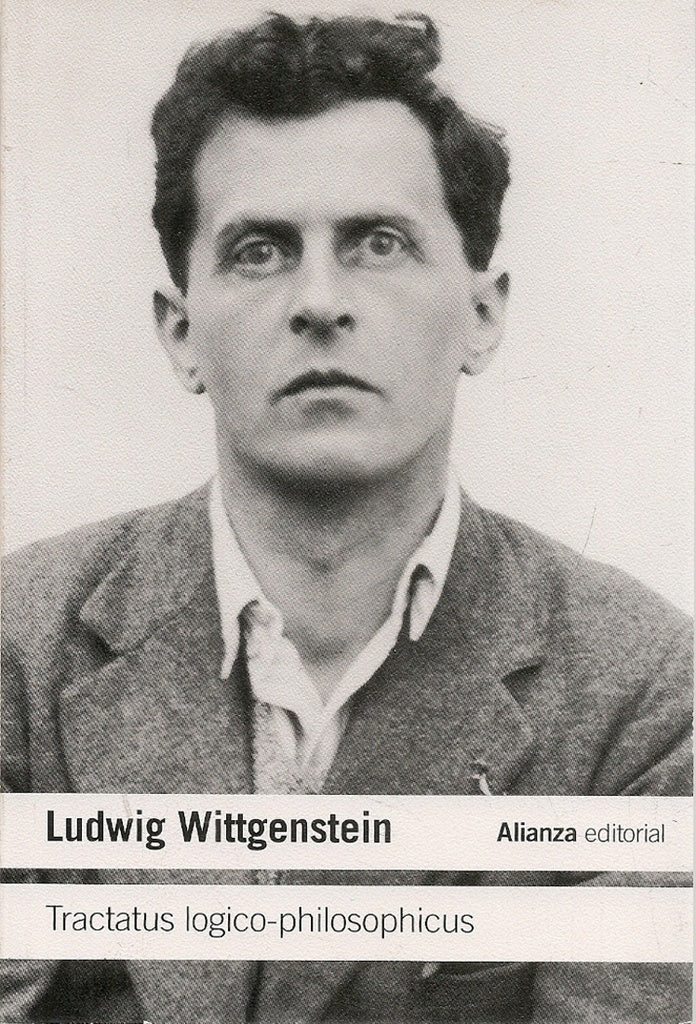TRACTATUS LOGICO-PHILOSOPHICUS. BOLSILLO | LUDWIG WITTGENSTEIN