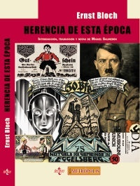 HERENCIA DE ESTA EPOCA . OFERTA Bs. 150 | ERNST BLOCH