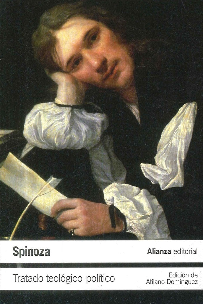TRATADO TEOLOGICO-POLITICO | BARUCH SPINOZA