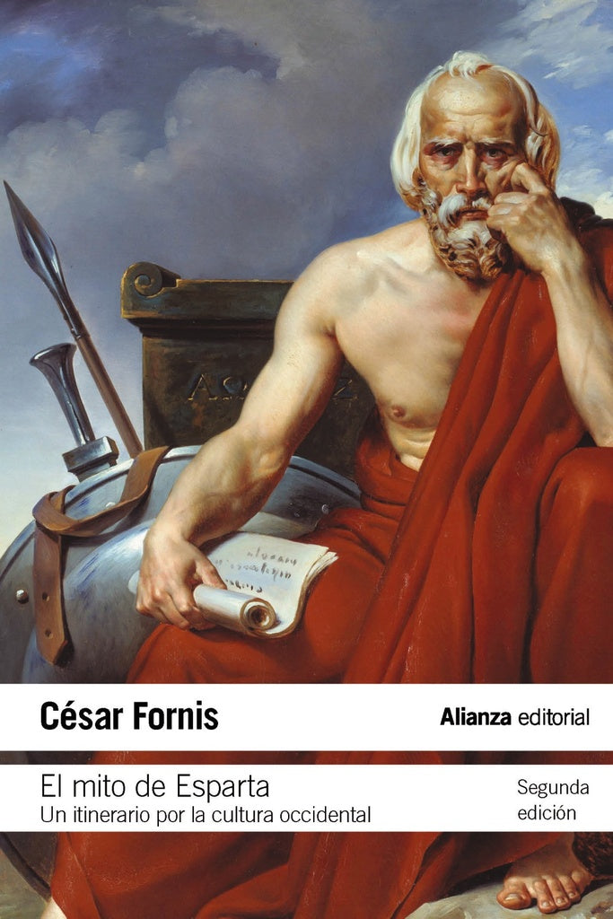 MITO DE ESPARTA | CESAR FORNIS