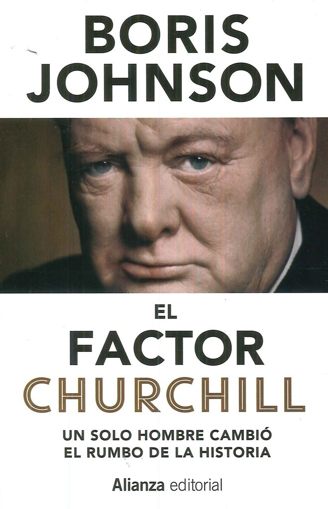 FACTOR CHURCHILL, EL. | BORIS JOHNSON