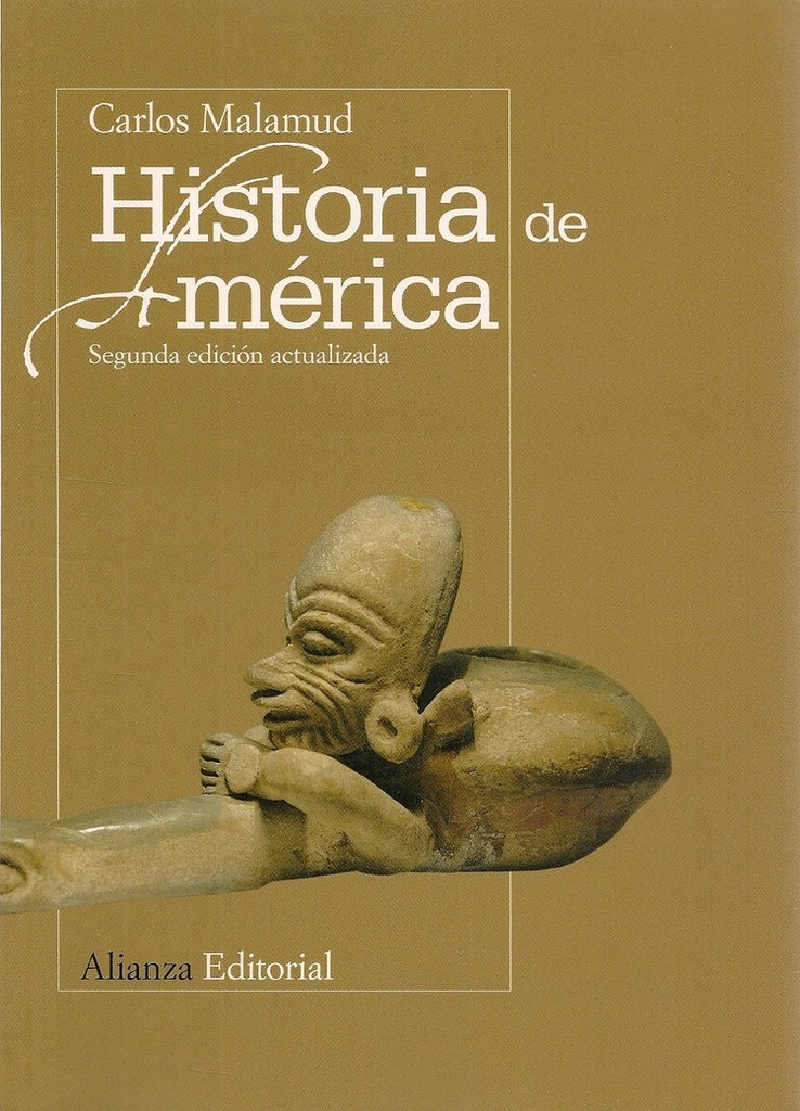HISTORIA DE AMERICA | CARLOS MALAMUD