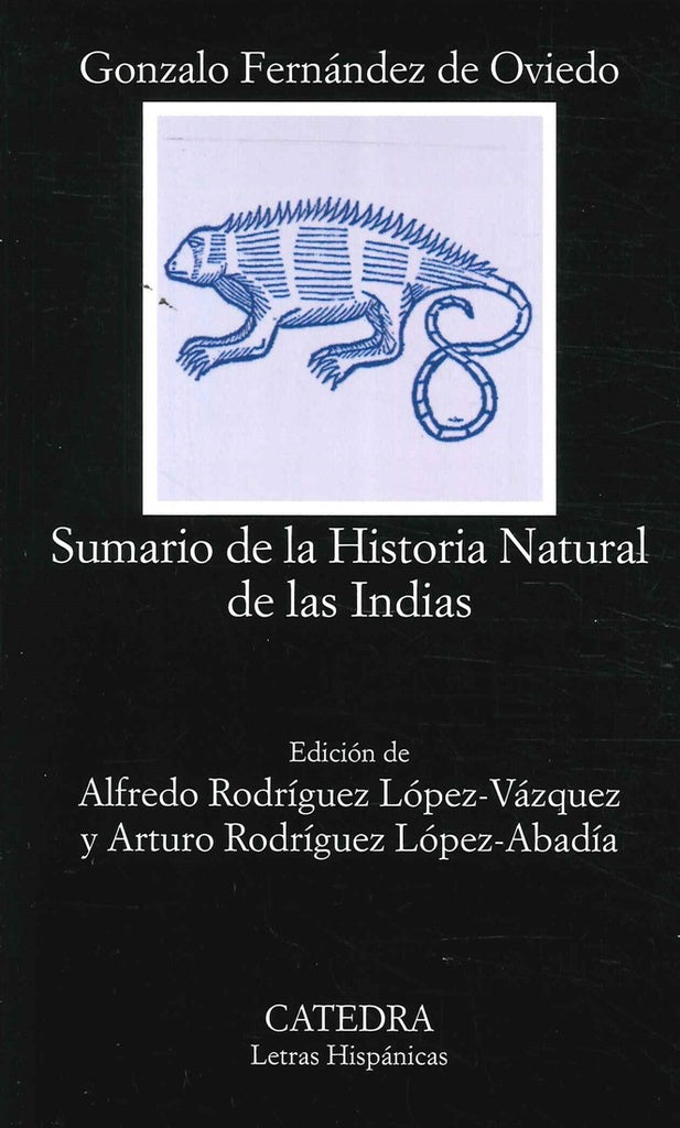 SUMARIO DE LA HISTORIA NATURAL DE LAS INDIAS | GONZALO FERNANDEZ