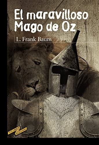 MARAVILLOSO MAGO DE OZ, EL. | FRANK BAUM