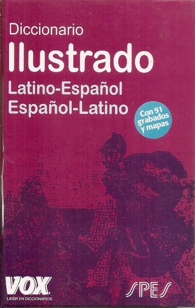 DICCIONARIO ILUSTRADO LATIN. LATINO-ESPAÑOL/ ESPAÑOL-LATINO | WOLE SOYINKA
