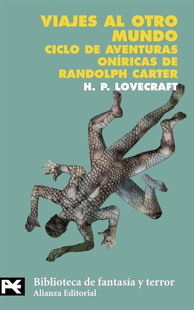 VIAJES AL OTRO MUNDO Rebaja 80 Bs. | H. P. LOVECRAFT