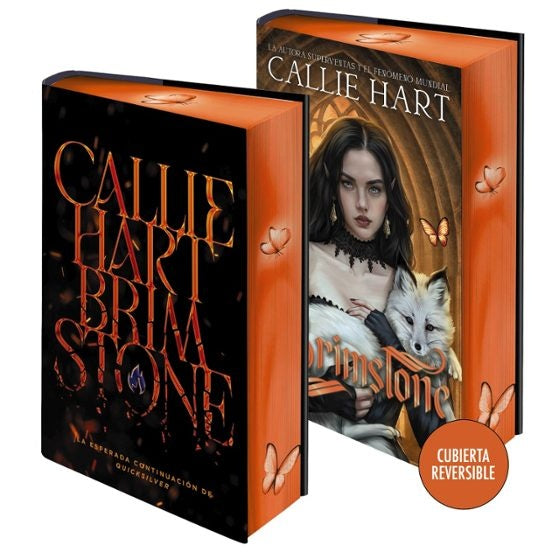 BRIMSTONE. SAGA ALQUIMIA & FAE VOL. 2 | CALLIE HART