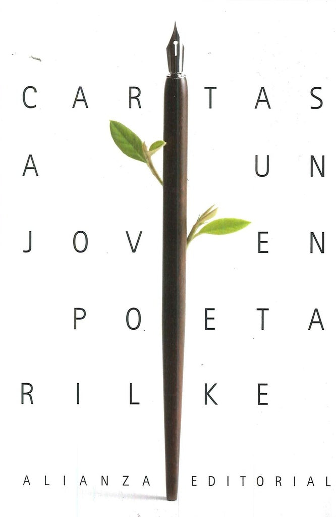 CARTAS A UN JOVEN POETA * | RAINER M. RILKE