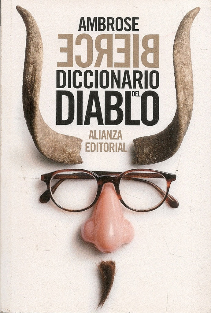 DICCIONARIO DEL DIABLO | AMBROSE BIERCE