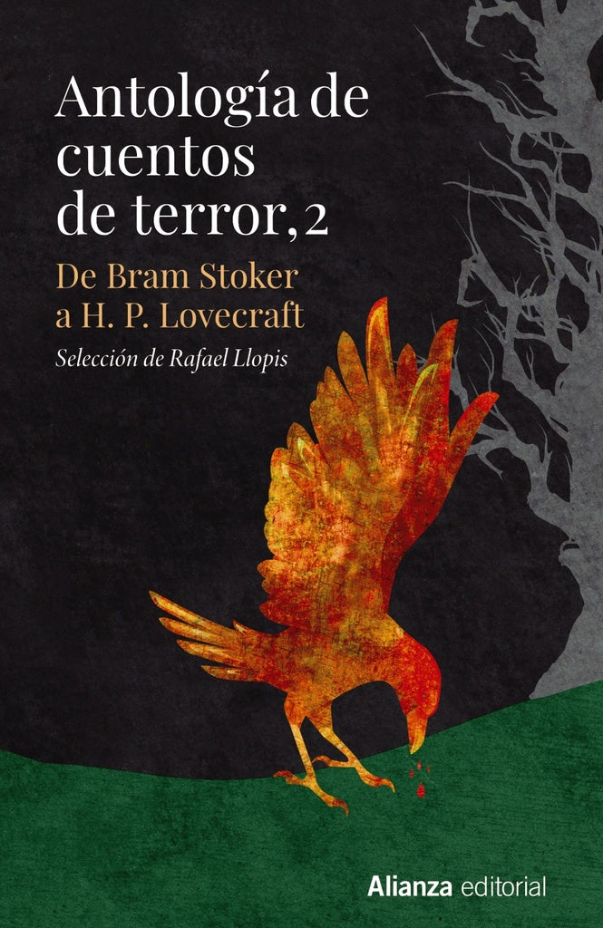 ANTOLOGIA DE CUENTOS DE TERROR, 2. De Bram Stoker a H. P. Lovecraft | LLOPIS: SELECCION