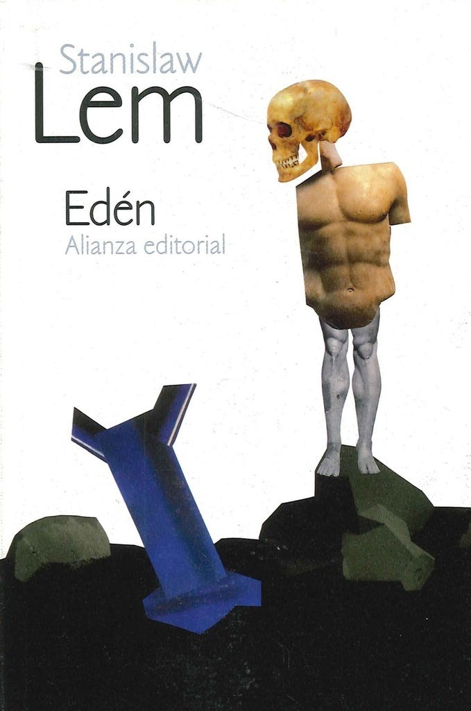 EDEN | STANISLAW LEM