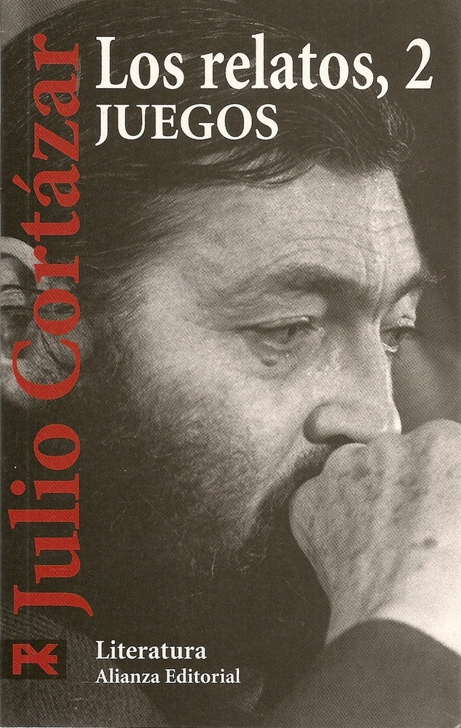 RELATOS, LOS. 2. JUEGOS Rebaja 87 Bs. | JULIO CORTAZAR