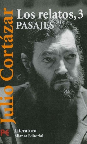 RELATOS, LOS. 3 PASAJES. Rebaja 87 Bs. | JULIO CORTAZAR