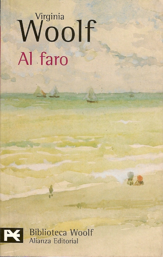 AL FARO | VIRGINIA WOOLF