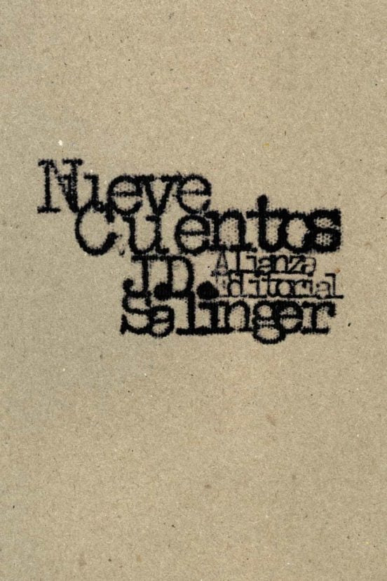 NUEVE CUENTOS | J.D. SALINGER