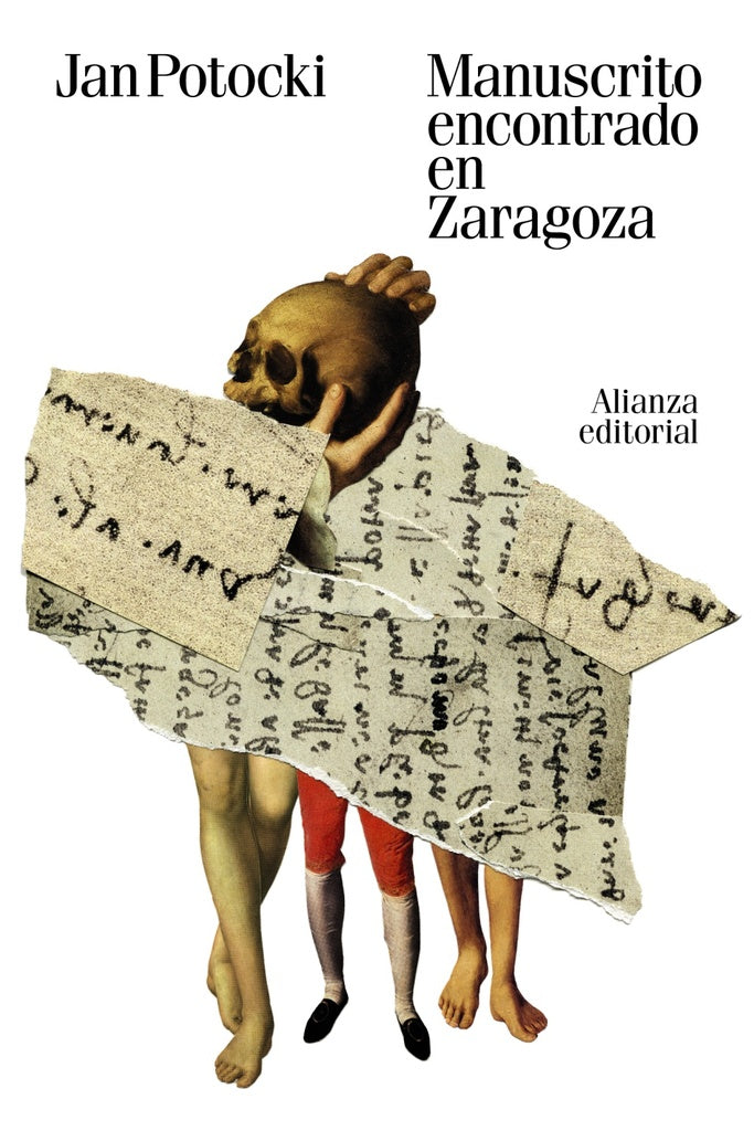 MANUSCRITO ENCONTRADO EN ZARAGOZA. TAPA BLANDA | JAN POTOCKI