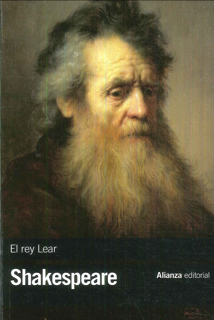 REY LEAR, EL | WILLIAM SHAKESPEARE
