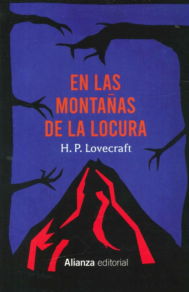 EN LAS MONTAÑAS DE LA LOCURA | H. P. LOVECRAFT