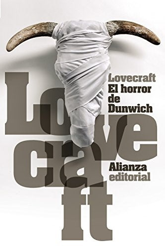 HORROR DE DUNWICH, EL. | H. P. LOVECRAFT