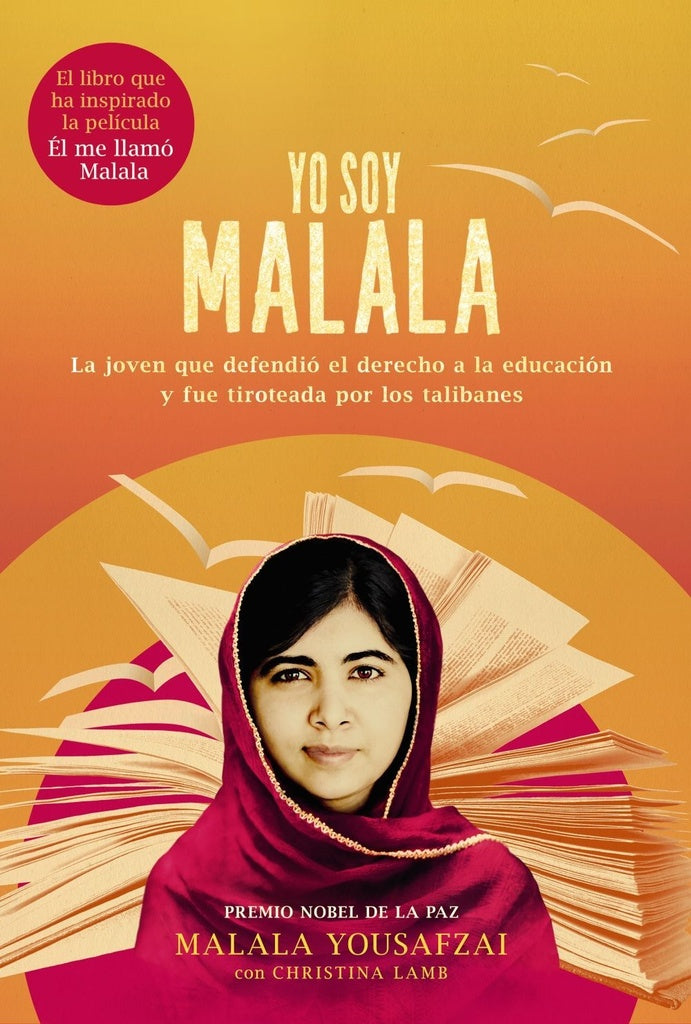 YO SOY MALALA Rebaja 120 Bs | MALALA YOUSAFZAI
