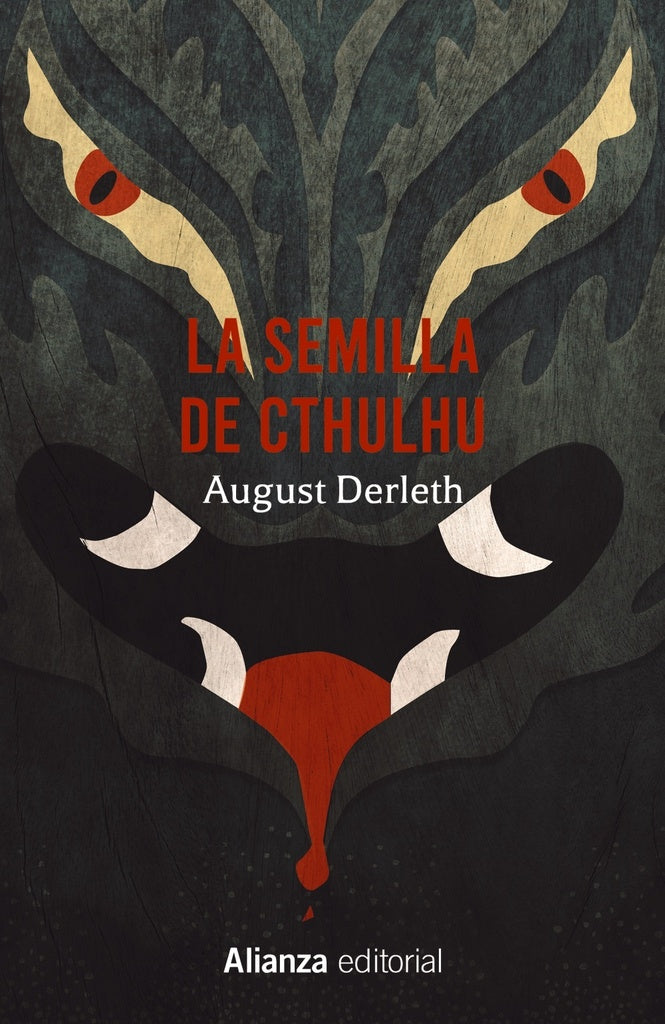 SEMILLA DE CTHULHU, LA. | AUGUST DERLETH