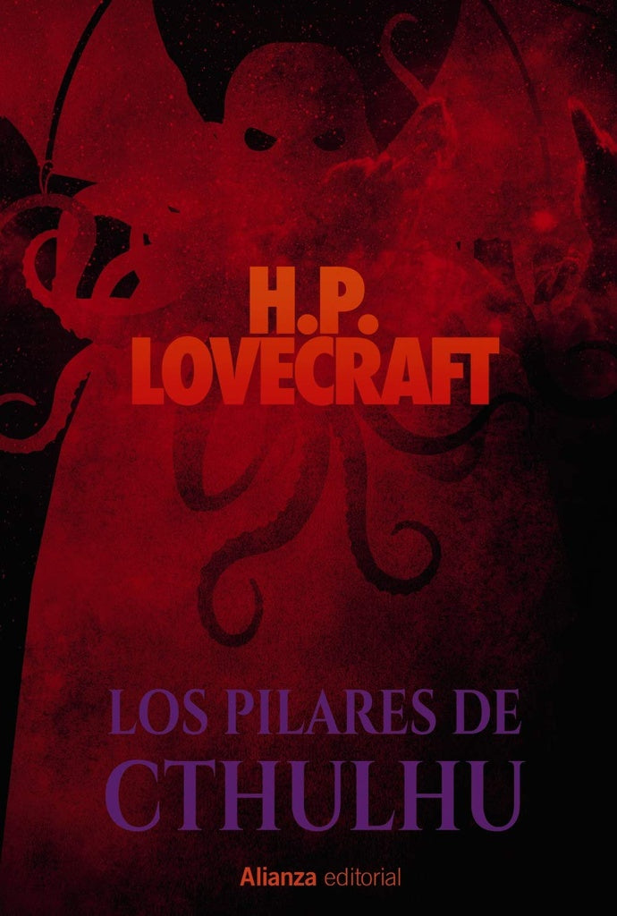 PILARES DE CTHULHU, LOS | H. P. LOVECRAFT