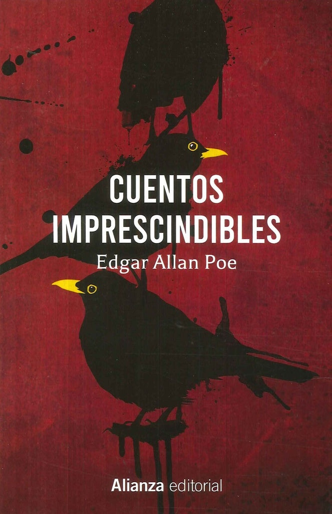 CUENTOS IMPRESCINDIBLES | EDGAR ALLAN POE