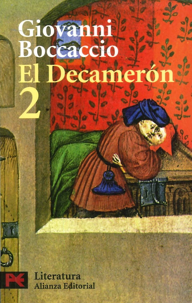 DECAMERON, EL. 2. OFERTA 70 Bs. | GIOVANNI BOCCACCIO