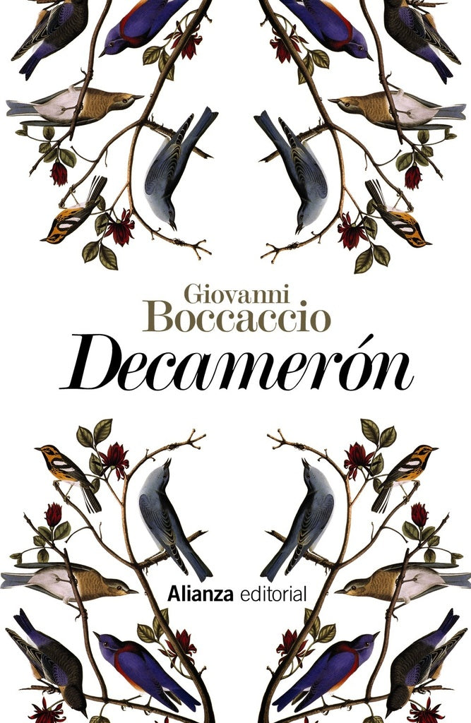 DECAMERON, EL | GIOVANNI BOCCACCIO