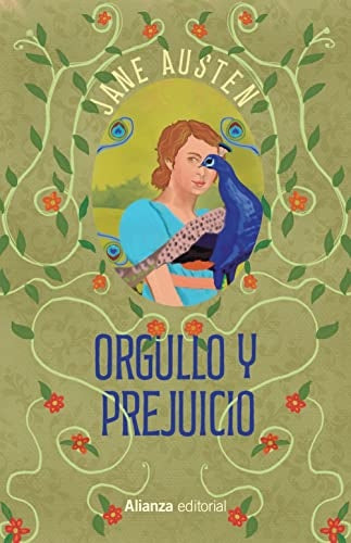 ORGULLO Y PREJUICIO. TAPA DURA | JANE AUSTEN