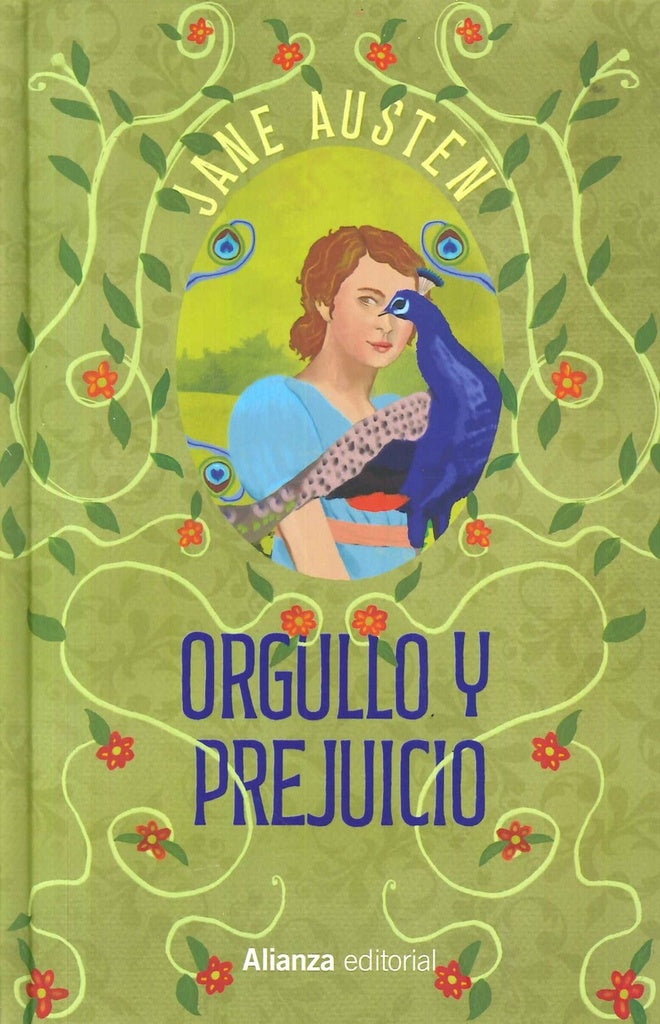 ORGULLO Y PREJUICIO. TAPA DURA | JANE AUSTEN