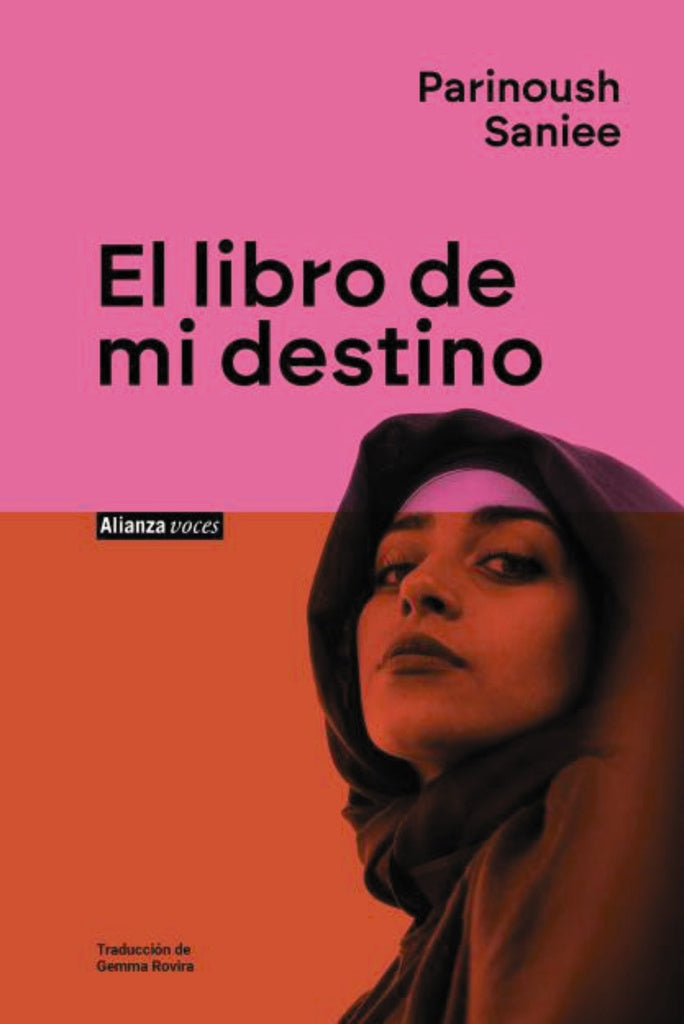 LIBRO DE MI DESTINO, EL | PARINOUSH SANIEE