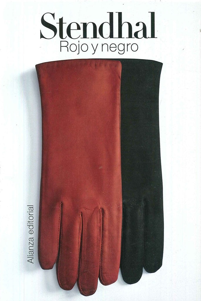 ROJO Y NEGRO | STENDHAL