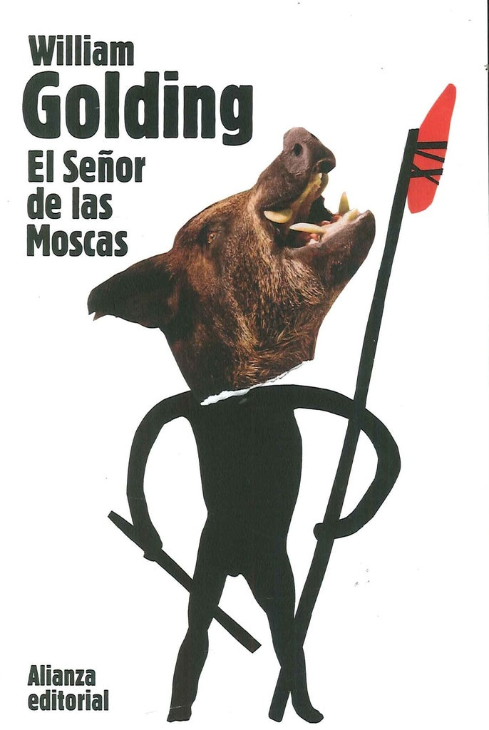 SEÑOR DE LAS MOSCAS, EL | WILLIAM GOLDING