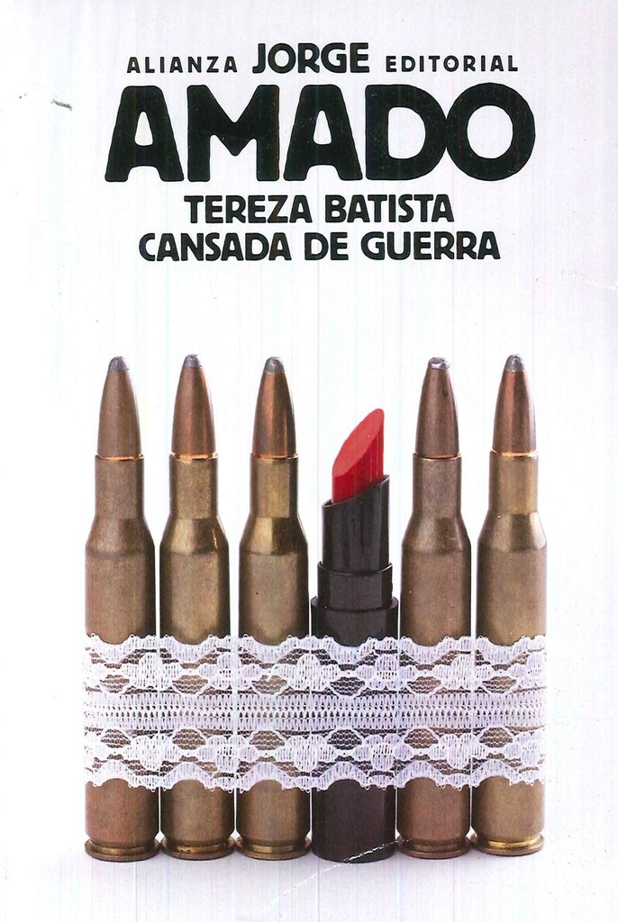 TEREZA BATISTA CANSADA DE GUERRAS | JORGE AMADO