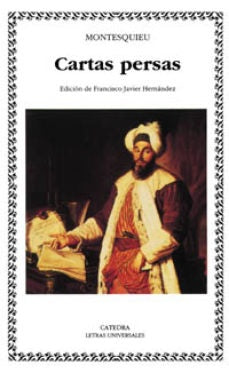 CARTAS PERSAS | MONTESQUIEU