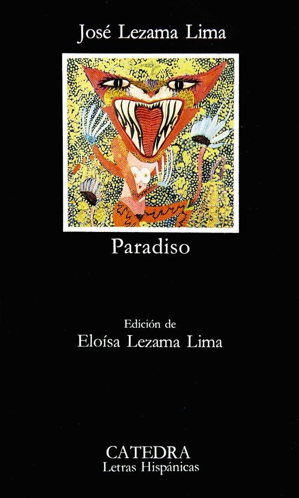 PARADISO | JOSE LEZAMA LIMA