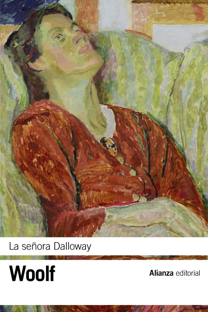 SEÑORA DALLOWAY, LA | VIRGINIA WOOLF