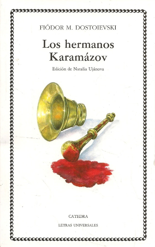 HERMANOS KARAMAZOV, LOS | FIODOR DOSTOIEVSKI
