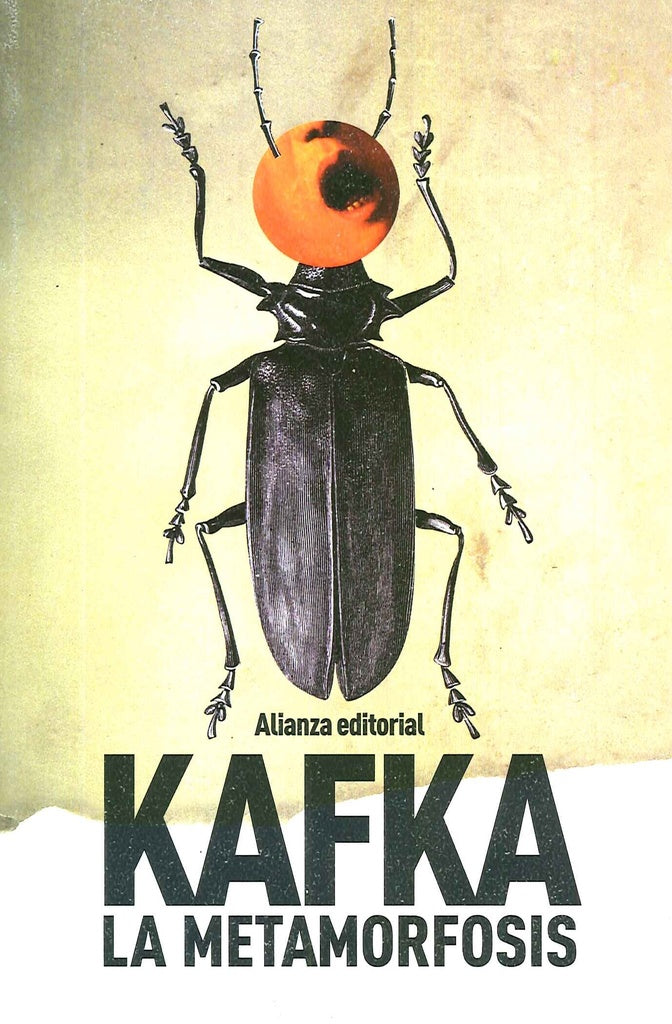 METAMORFOSIS, LA. Bolsillo | FRANZ KAFKA