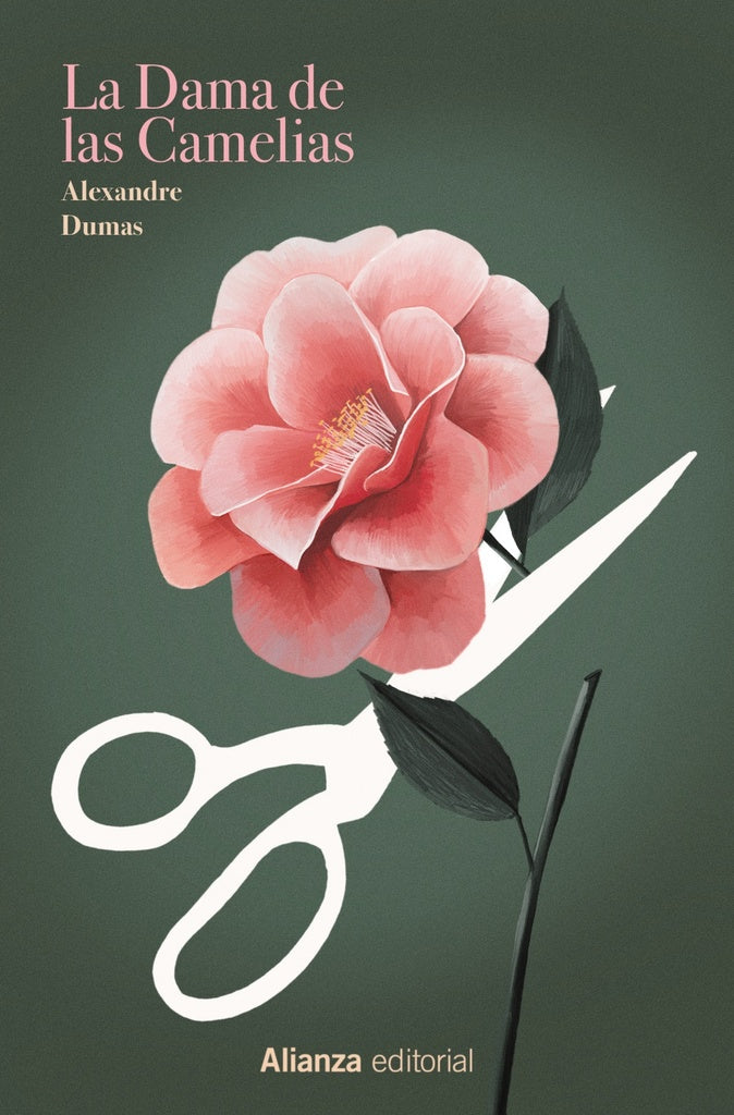 DAMA DE LAS CAMELIAS | ALEXANDRE DUMAS