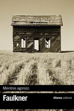 MIENTRAS AGONIZO | WILLIAM FAULKNER