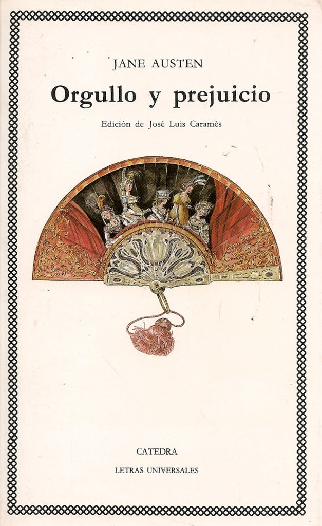 ORGULLO Y PREJUICIO | JANE AUSTEN