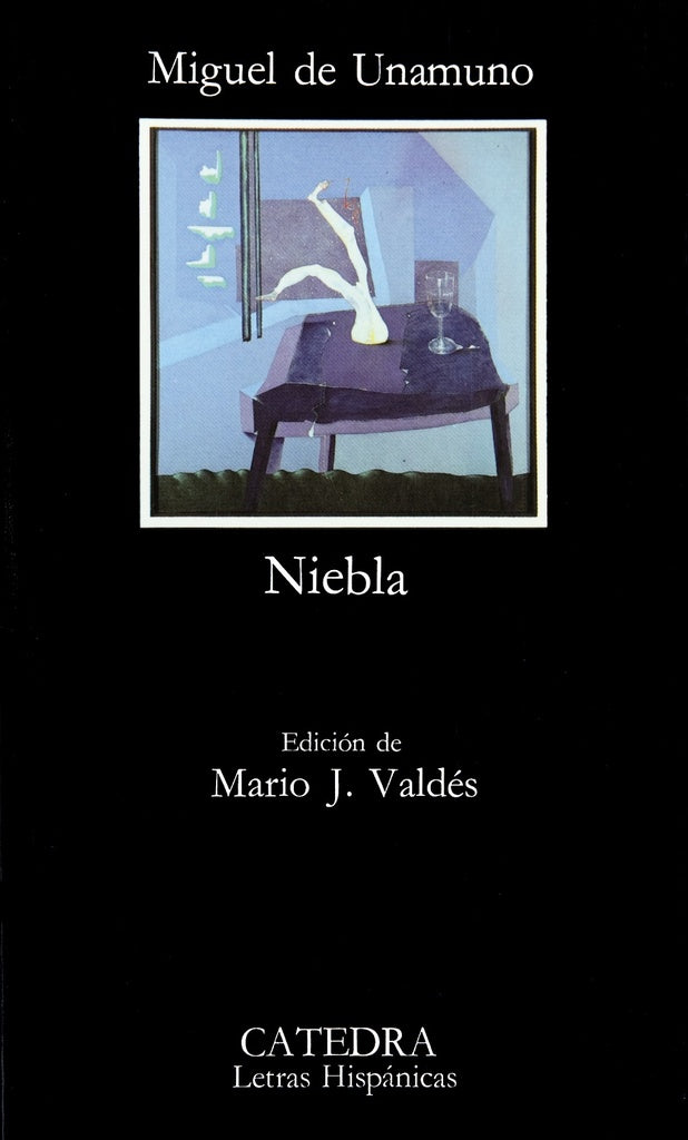 NIEBLA | MIGUEL DE UNAMUNO