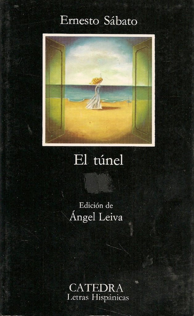 TUNEL, EL. | ERNESTO SABATO