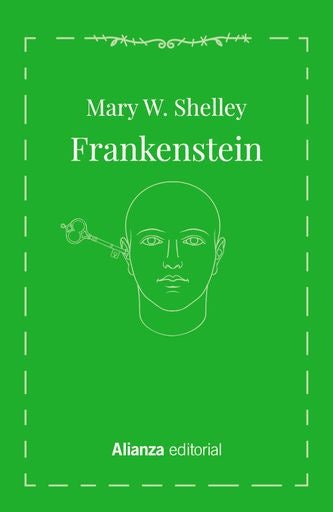 FRANKENSTEIN | MARY SHELLEY